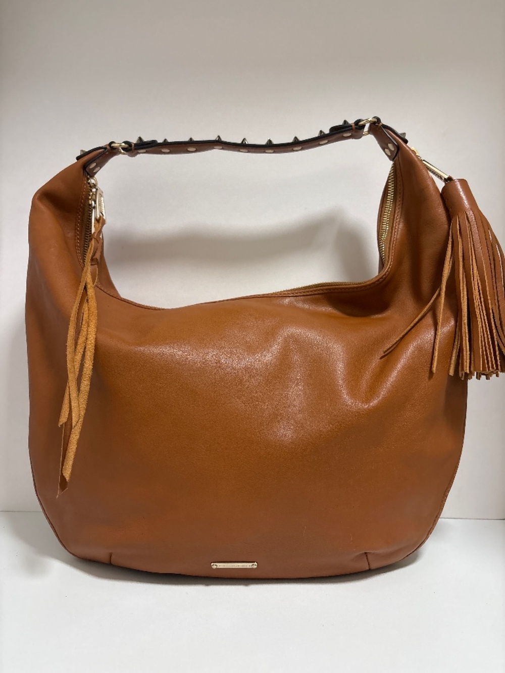 Rebecca Minkoff Bailey Tassel Hobo Bag